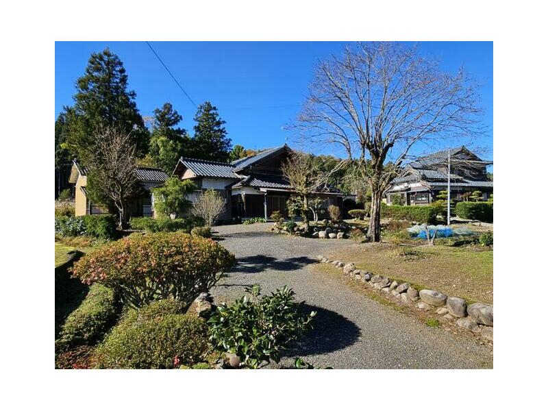 Nishidaido, Minamiechizen Town, Nanjō District, 1-story building, 6K