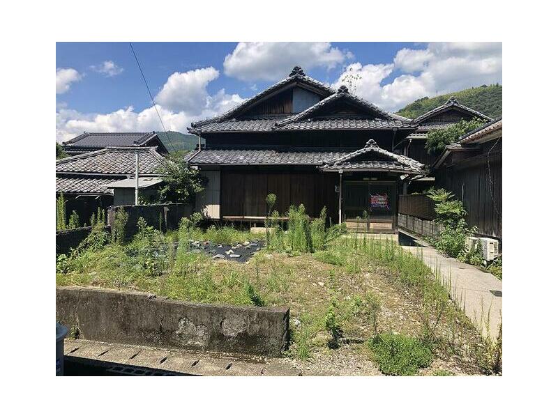 Ino-cho, Agawa-gun - (Ino Station) Single-story building 5DK