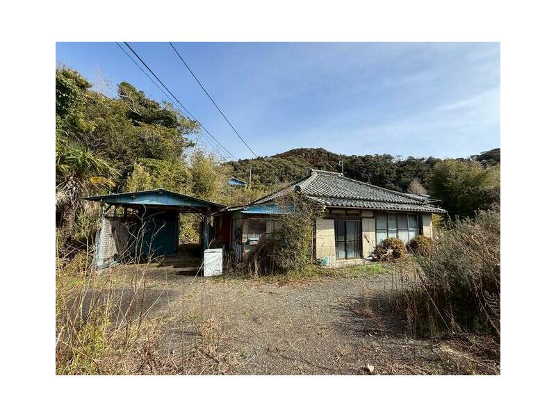 Kamogawa City, Uraura (Awa-Komino Station) single-story 3LDK