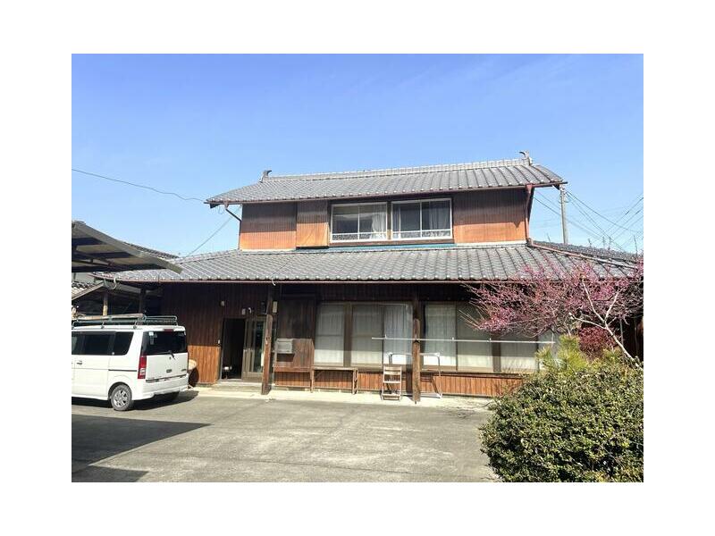 Yoshinogawa City, Kawashima Town Kuwamura (Awa-Kawashima Station) 2-story 6DK