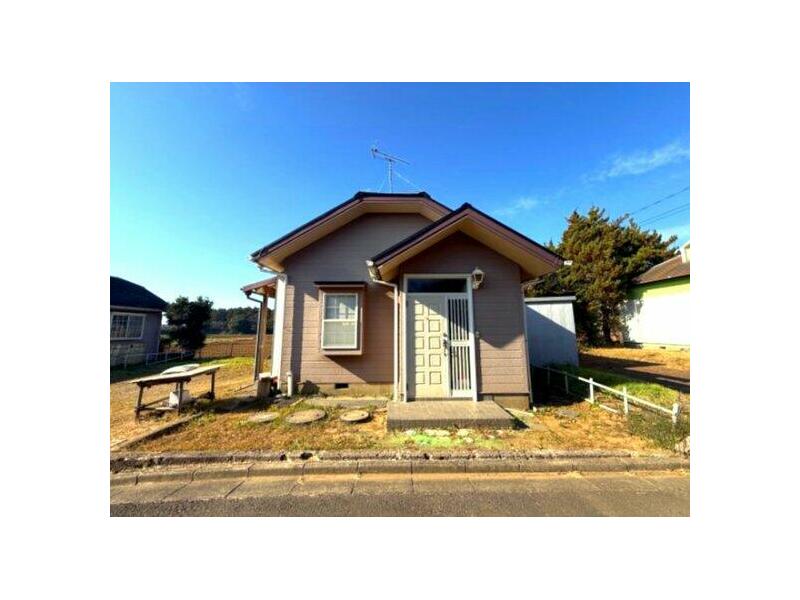 Hokota City, Kumiage (Taiyo Station) Single-story building 2DK