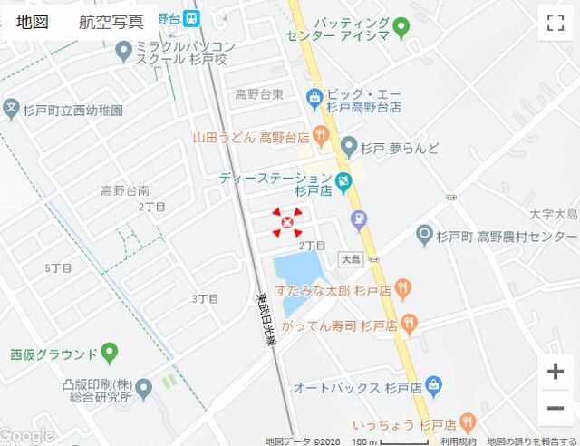 埼玉県 北葛飾郡杉戸町 高野台東２丁目 杉戸高野台駅 の月極駐車場 賃貸駐車場 賃貸 不動産情報はアットホーム