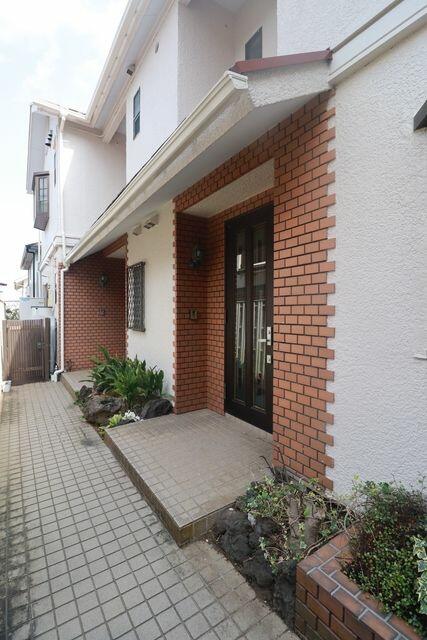 アットホーム 青葉台テラス ４ｌｄｋ 提供元 株 タウンハウジング 鷺沼店 横浜市青葉区の賃貸テラスハウス