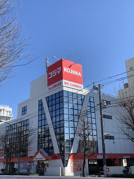 アットホーム 中野区 若宮３丁目 都立家政駅 2階 提供元 センチュリー21株式会社オリオン 中野区の賃貸アパート