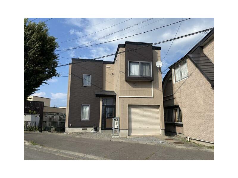 2-story 2SLDK, 2-chome Hirashin'na, Aomori City (Yatamae Station)