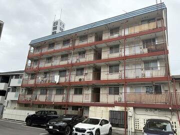 笑笑】汎用アパート・マンションセット 笑笑】汎用アパート