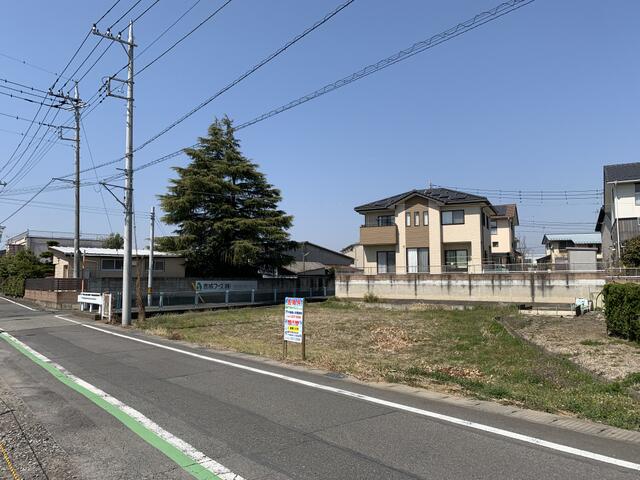 アットホーム 前橋市 上大島町 前橋大島駅 住宅用地 前橋市の土地 売地 宅地 分譲地など土地の購入情報