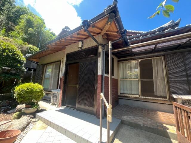 Nagasaki City, Kobachi-cho 1-chome (Oura Cathedral Station) Single-story building 5DK