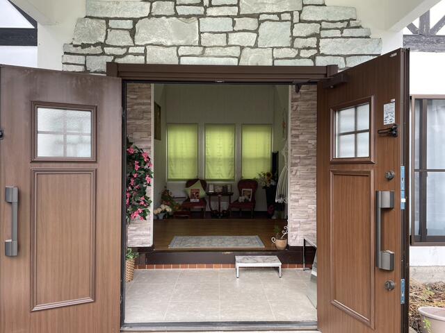 Naganohara, Gunma property