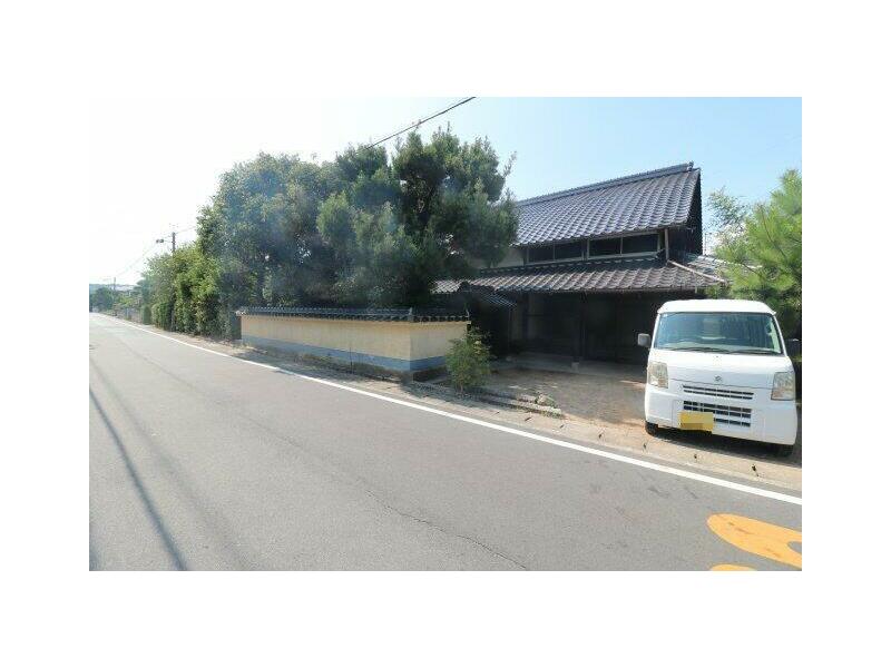 Hofu City, Oaza Daimichi (Daimichi Station) Single-story building 9K