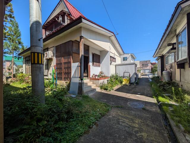 detached 新庄市万場町