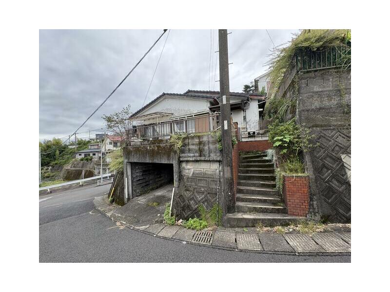 2-chome Higashisakamoto, Kagoshima City, Single-story building, 4DK