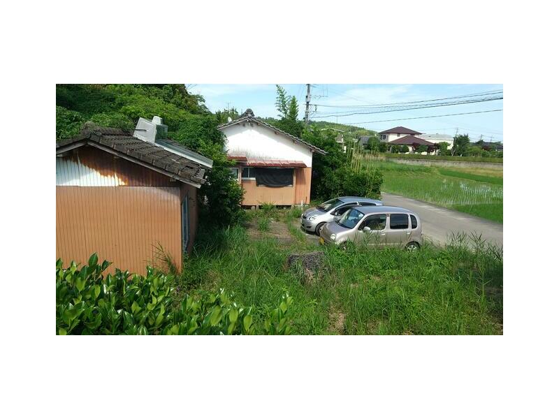 Koyu District, Takahabe Town, Oaza Mochida (Takahabe Station) Single-story building 3DK