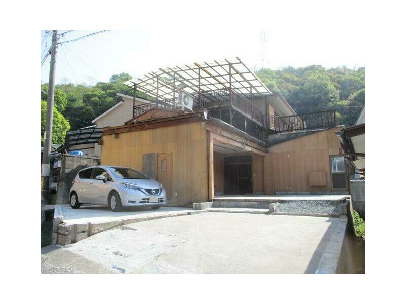 Kurashiki City, Kojima Shimonochou 7-chome (Ueno Machi Station) 2-story 6SDK