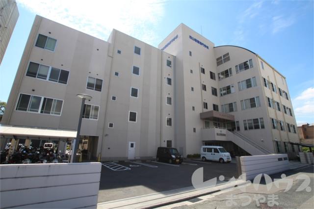 アットホーム グレイスフル立花２ ４０１ ワンルーム 提供元 株 レントハウスまつやま 松山市の賃貸マンション