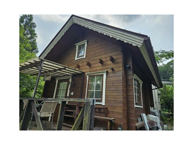 Fukuchiyama City, Sanwa-cho, Ubara-shita (Fukuchiyama Station) 1-story 1DK