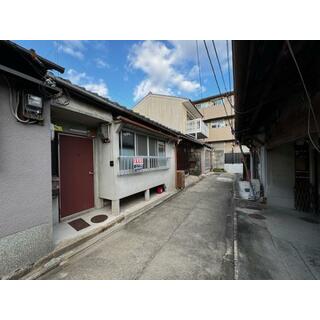 Houzuicho, Kamigyo-ku, Kyoto City (Enmachi Station), single-story house, 3 rooms and a kitchen, 3.8 million yen.