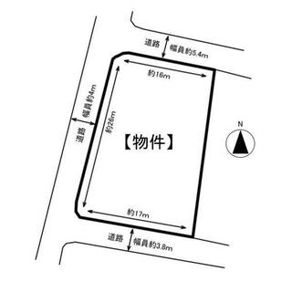 detached 磐田市太郎馬新田