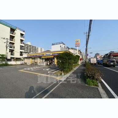 ミニストップ 尼崎東難波4丁目 距離:554m