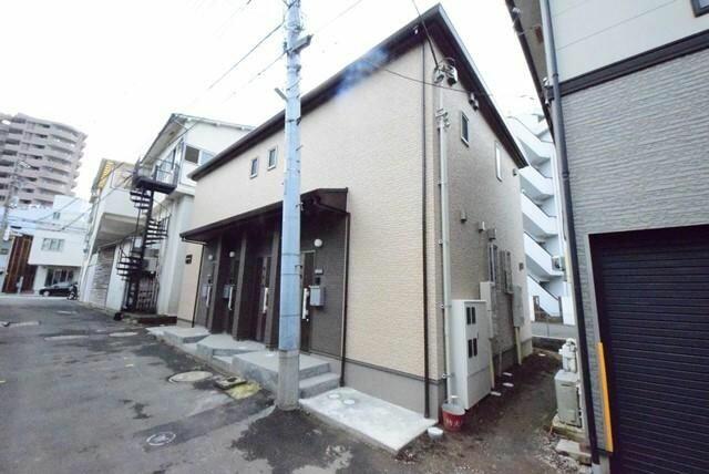 アットホーム フォレスト上大岡 2階 １ｋ 提供元 株 タウンハウジング 上大岡店 横浜市港南区の賃貸アパート