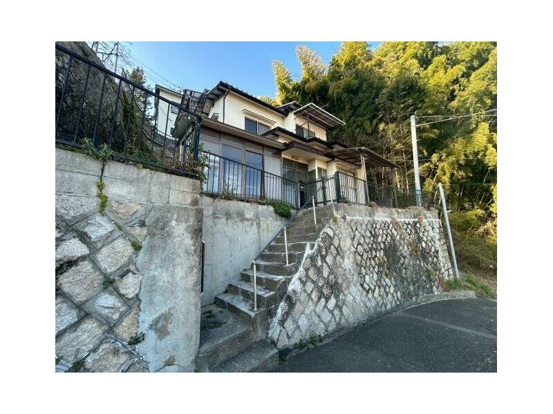 2-story building, 4DK, 1-chome, Enaba Minami, Naka Ward, Hiroshima City (Enaba Station)