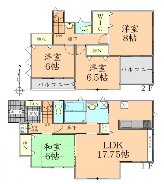 アットホーム 仙台市太白区 茂庭字中ノ瀬中 長町南駅 2階建 ４ｌｄｋ 仙台市太白区の新築一戸建て 提供元 株 フルハウス 南仙台店 一軒家 家の購入
