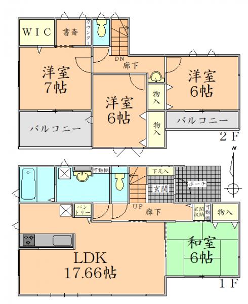 アットホーム 仙台市太白区 茂庭字中ノ瀬中 長町南駅 2階建 ４ｌｄｋ 仙台市太白区の新築一戸建て 提供元 株 フルハウス 南仙台店 一軒家 家の購入