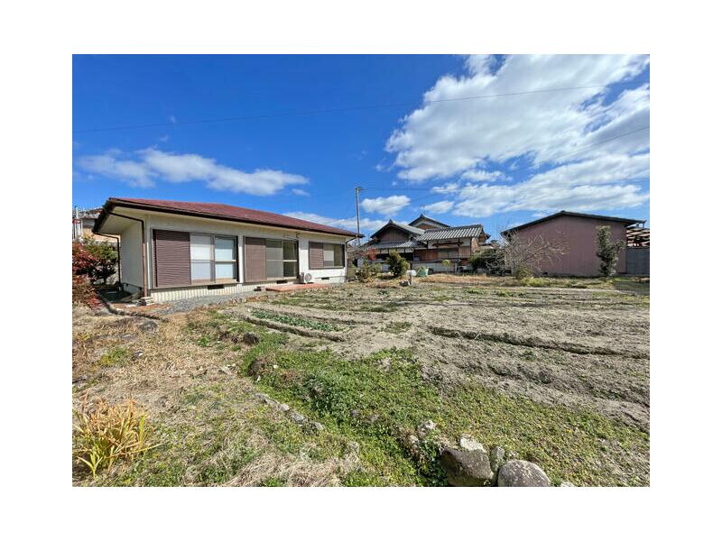 Nabari City Mihata Nakamura (Mihata Station) Single-story building 4K