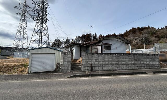 Cheap house for sale in Tanagura, Fukushima