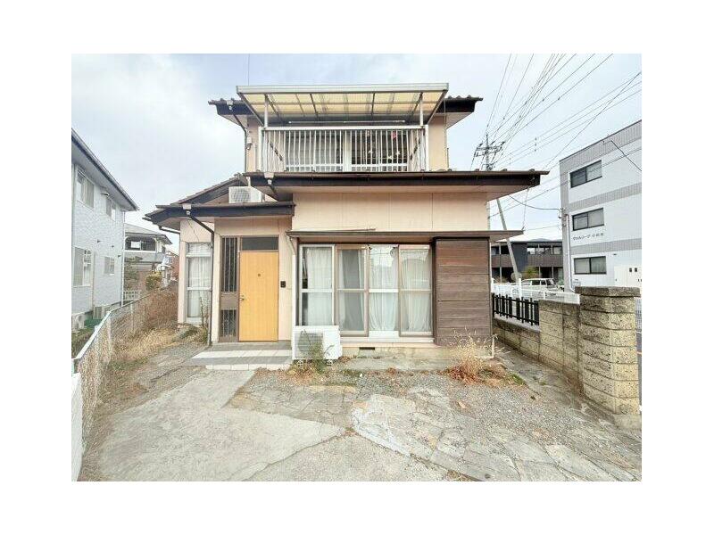Kofu City, Ikeda 3-chome (Ryuo Station) 2-story building 3LDK