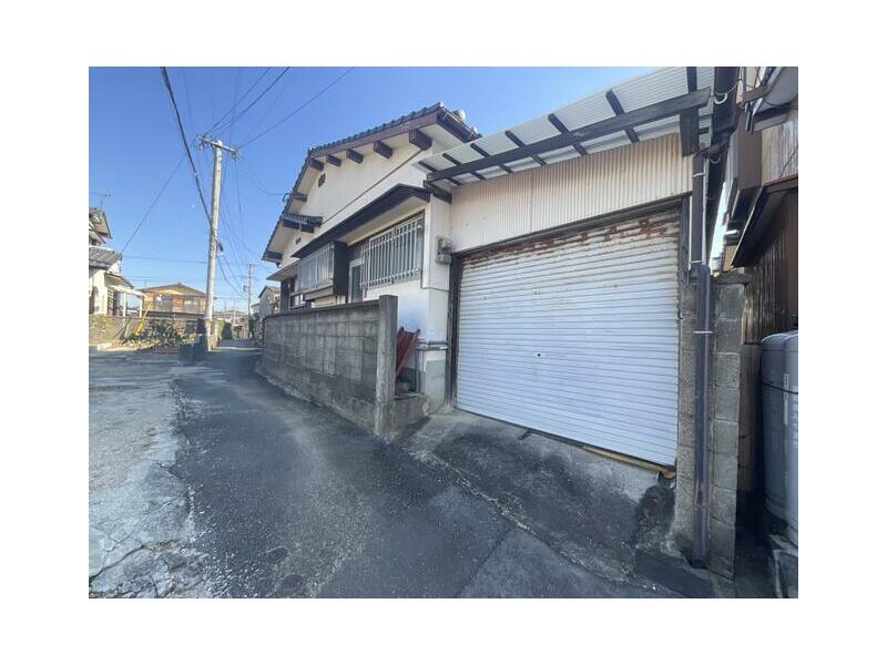 Nakamiya-no-machi, Yame City