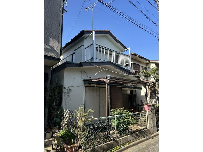 Fujimino City, Sakuragaoka 1-chome (Fujimino Station) 2-story building 3K