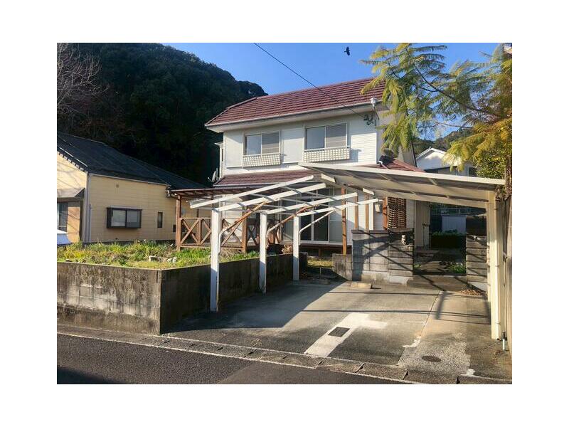 Nobeoka City, Dotoromachi 5-chome (Dotoru Station) Two-story building 4DK
