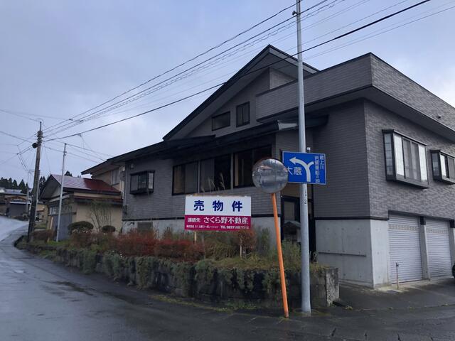 Cheap house for sale in Shinjo, Yamagata