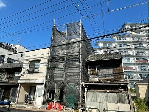 アットホーム 足立区 西新井本町５丁目 大師前駅 3階建 ３ｓｌｄｋ 足立区 の新築一戸建て 提供元 株 東宝ハウス城東 一軒家 家の購入