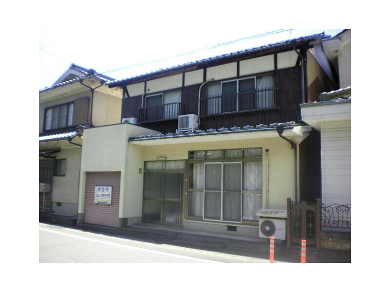 Maizuru City, Kamiyasu, 2-story, 4DK (Nishi-Maizuru Station) 4 million yen