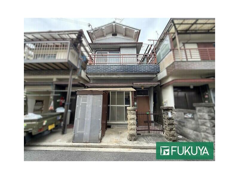Hatta Kitamachi, Naka Ward, Sakai City (Fukai Station) 2-story 4DK
