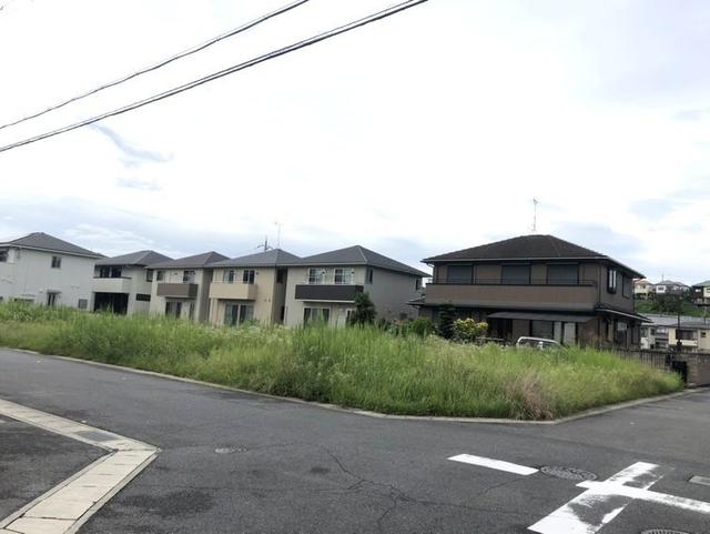 アットホーム 香芝市 すみれ野１丁目 香芝駅 住宅用地 香芝市の土地 売地 宅地 分譲地など土地の購入情報
