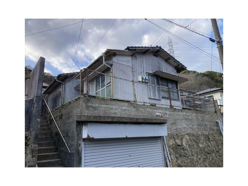 One-story building 3K in Oaza Harikata, Moji Ward, Kitakyushu City