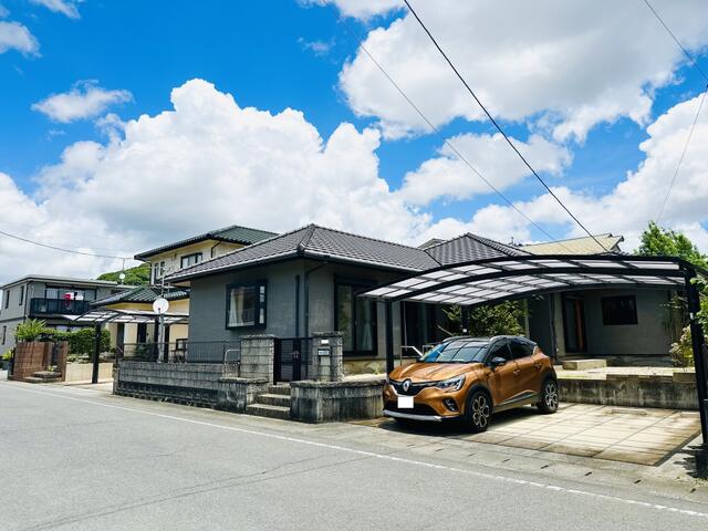 安住屋 安芸矢野ニュータウン19番6号地（SmartPowerStation-Urban） | 岡山