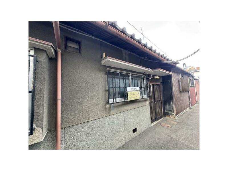 Nishikyogoku Nishikawacho, Ukyo Ward, Kyoto City (Nishikyogoku Station) Single-story building 2DK