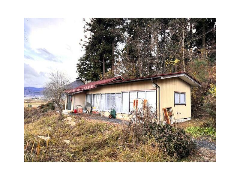 Kaminoyama City, Takamatsu, Kannonshita (Kaminoyama Onsen Station) Single-story 4K