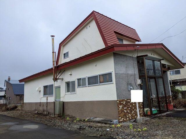 河東郡上士幌町 字上士幌東2線 2階建 4LDK 4