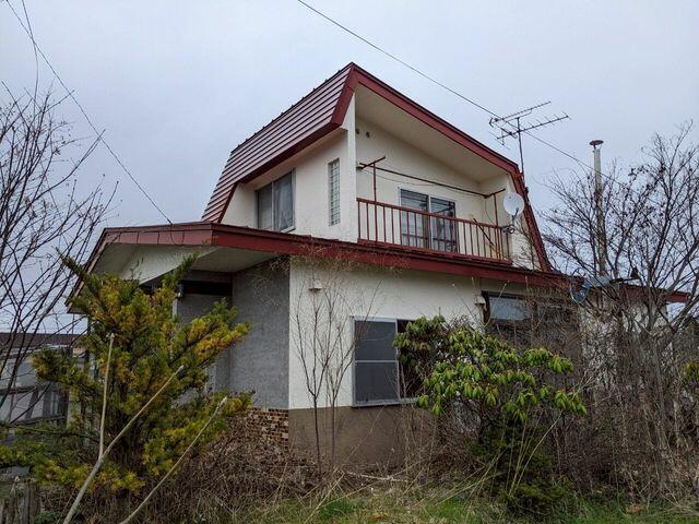 河東郡上士幌町 字上士幌東2線 2階建 4LDK 5