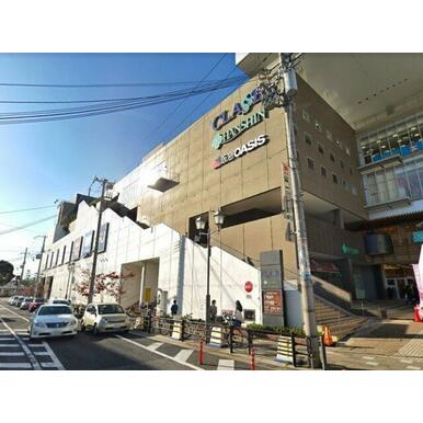 御影クラッセ 距離：774m