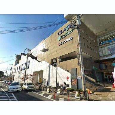 御影クラッセ 距離:774m