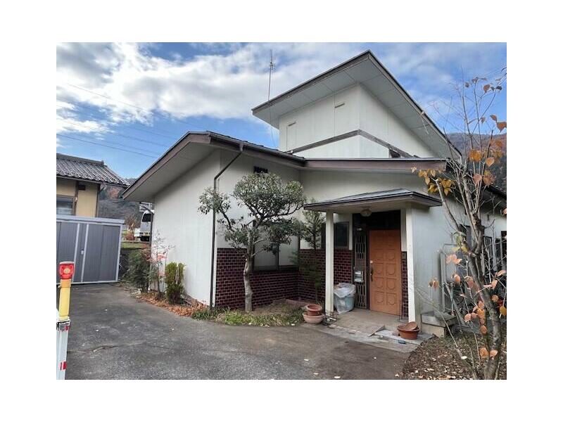 Suzaka City, Oaza Nirei (Suzaka Station), two-story building, 4LDK