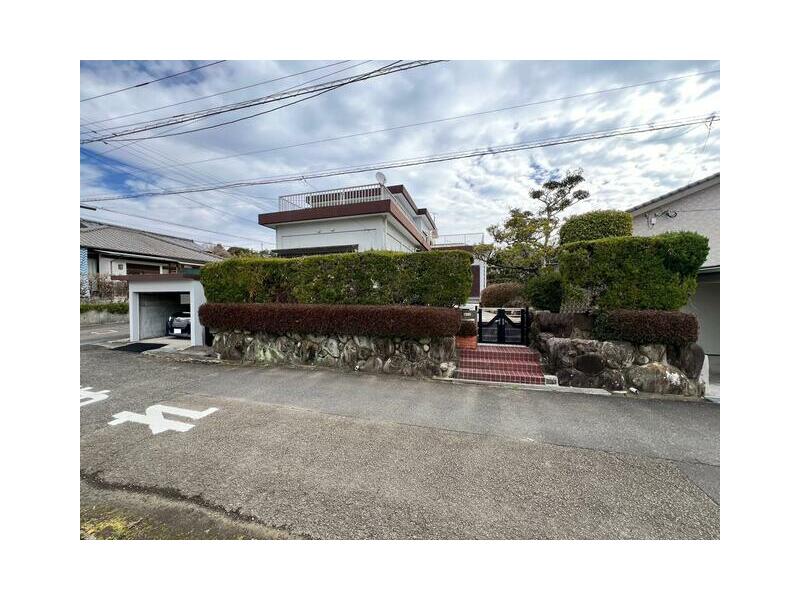 Nango-cho Nakamura Otsu, Nichinan City (Nango Station) 2-story building 6SDK