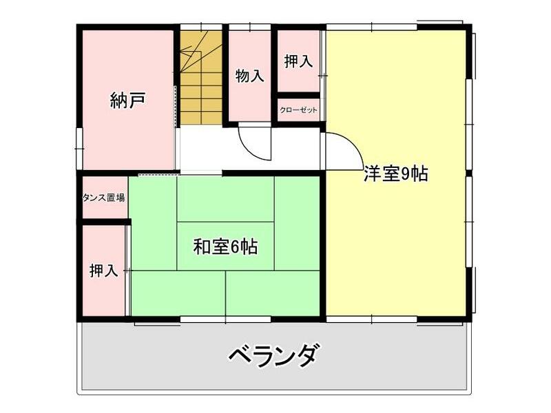 Ogawa-machi, Hiki-gun, Oaza Takaya (Ogawa-machi Station) 2F 3SLDK

4,500,000 yen