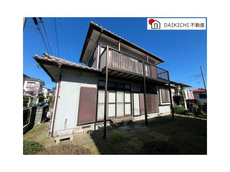 2-chome, Higashi-Ogawa, Ogawa-machi, Hiki-gun (Ogawa-machi Sta.) 2F 3LDK

2F, 3LDK, 4,800,000 yen